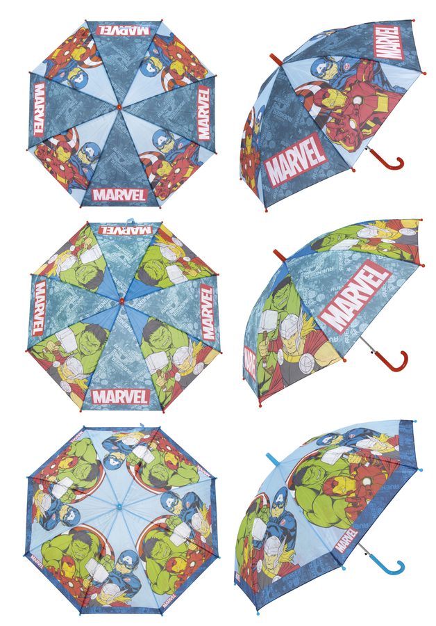 Parapluie polyester automatique