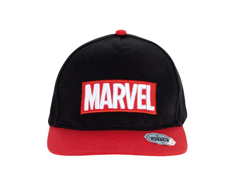 Casquette en toile de coton