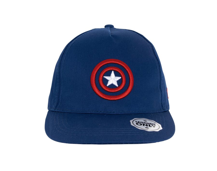 Casquette en toile de coton