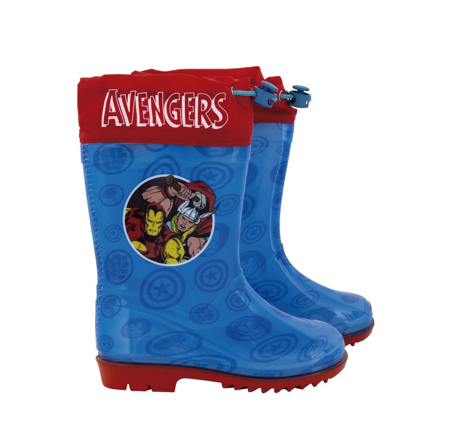 Bottes de pluie PVC