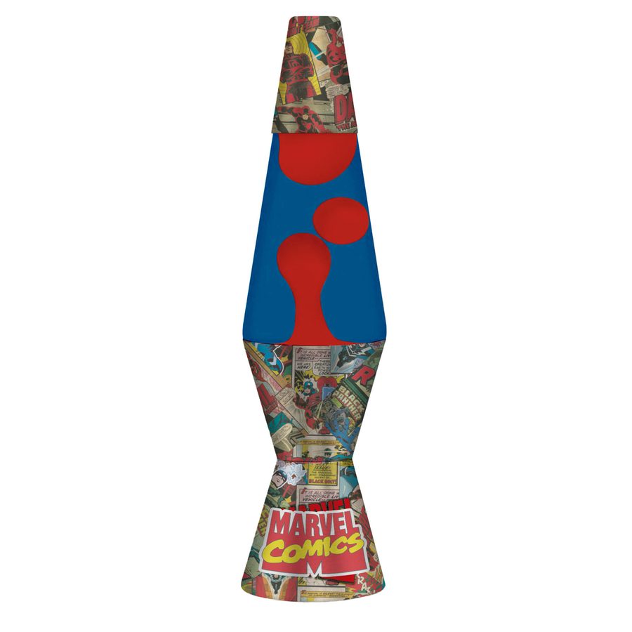 Lampe à lave