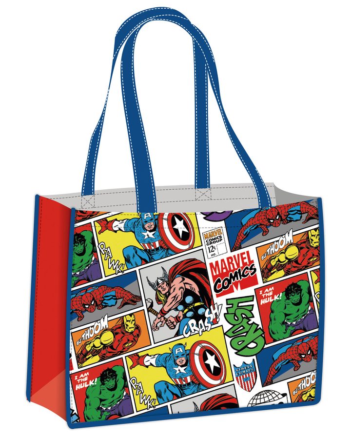 Trousse plate en toile