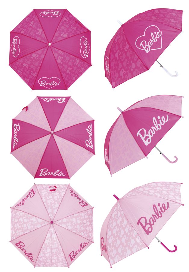 Parapluie polyester automatique