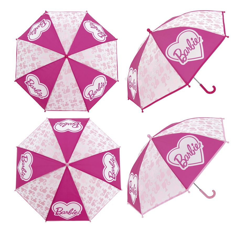 Parapluie EVA transparent manuel
