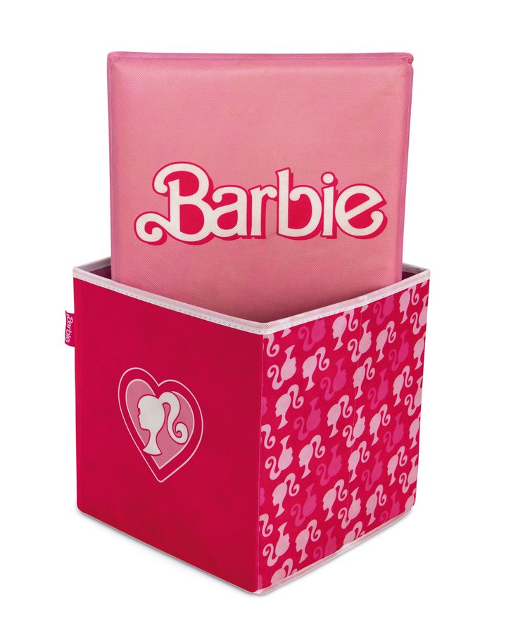 Tabouret coffre