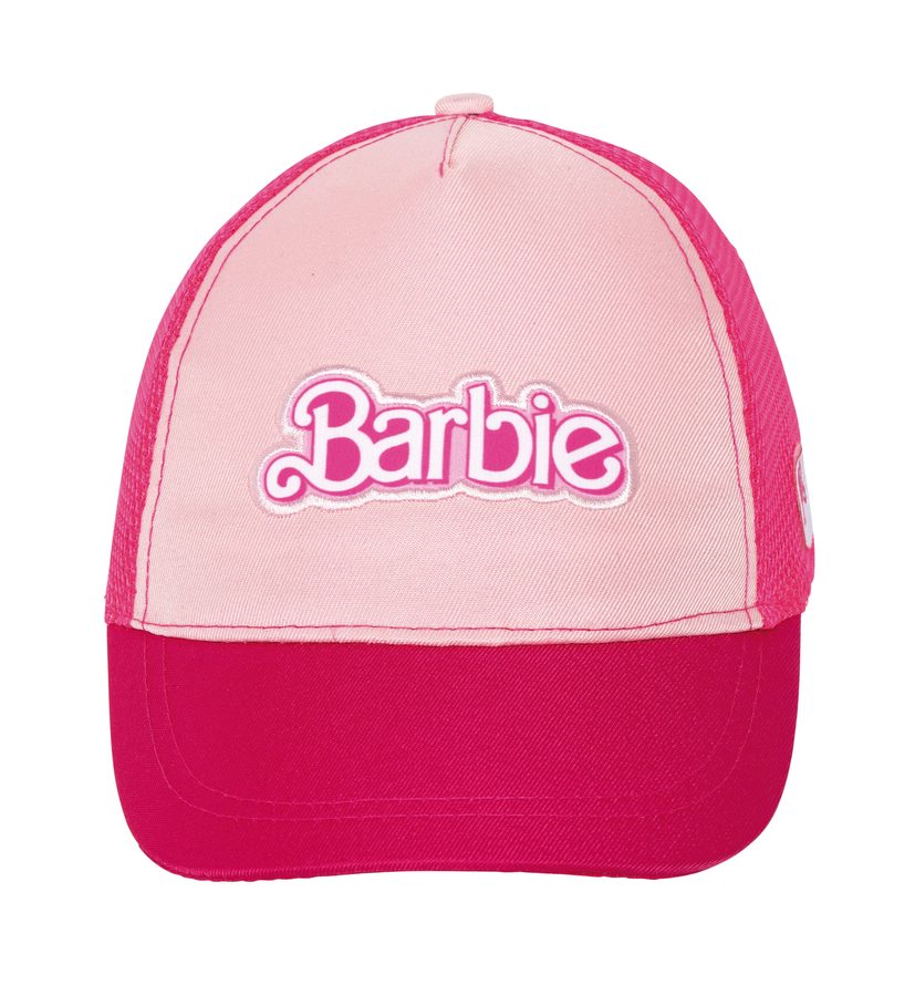 Casquette polyester à filet