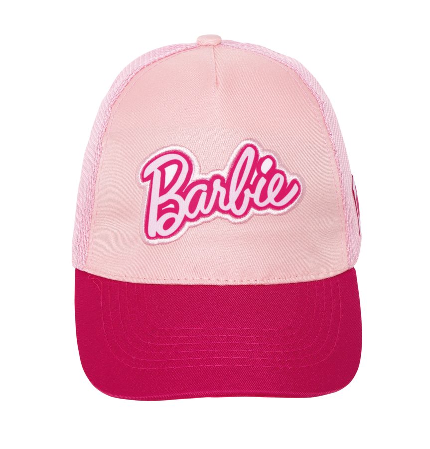 Casquette polyester à filet
