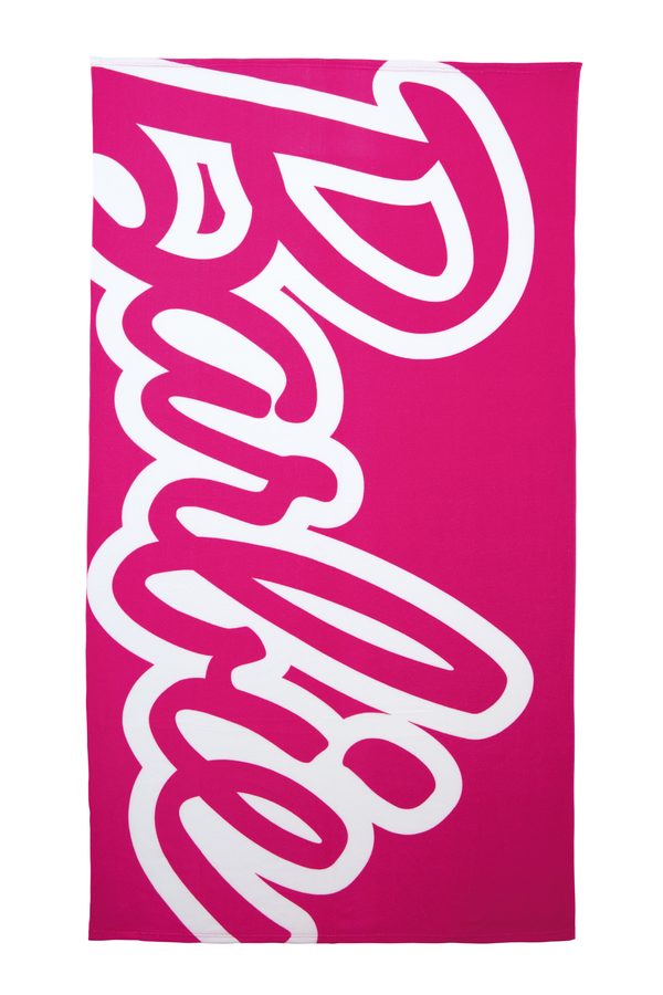 Serviette de plage microfibre