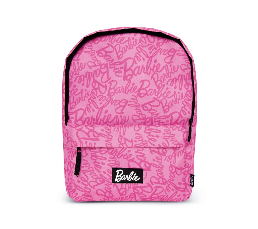 Sac à dos adaptable trolley avec badge caoutchouc
