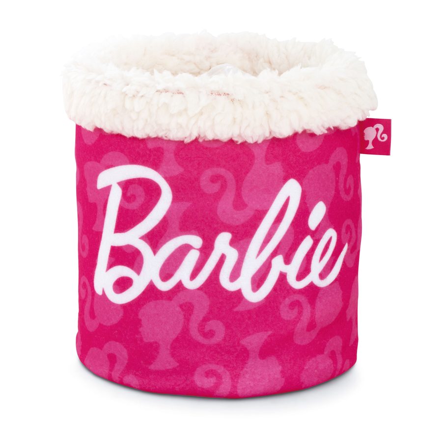 Ensemble en maille brodé