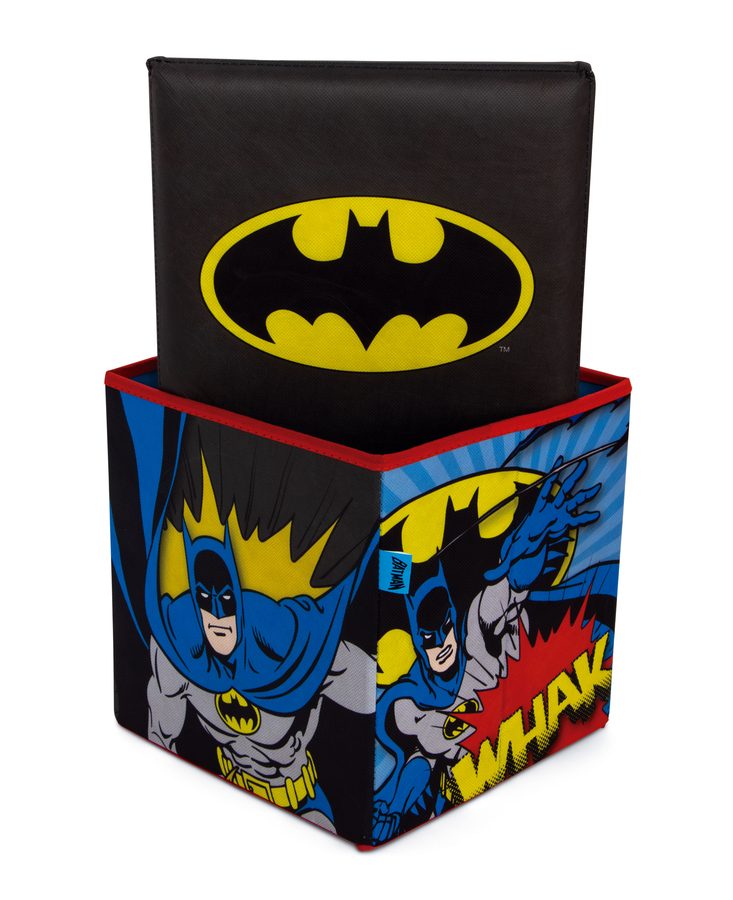 Tabouret coffre