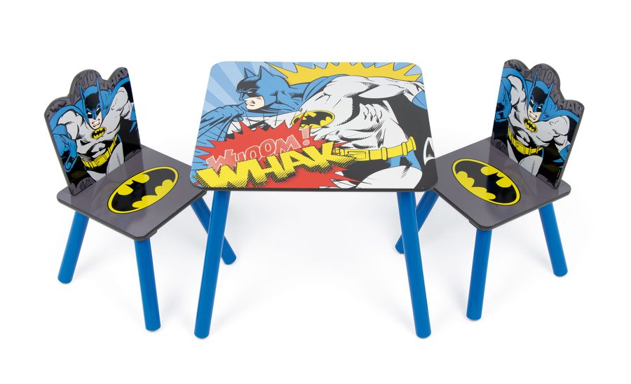 Chaise-bureau avec