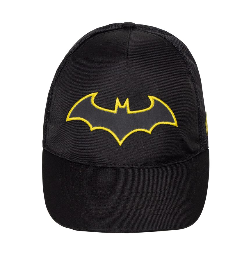 Casquette polyester à filet