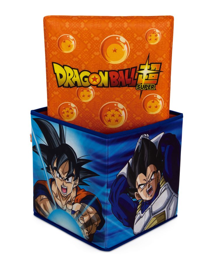 Cube de rangement