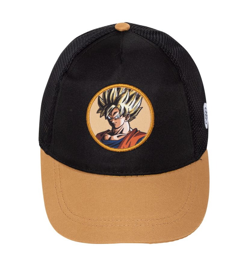 Casquette polyester à filet