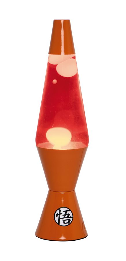 Lampe à lave