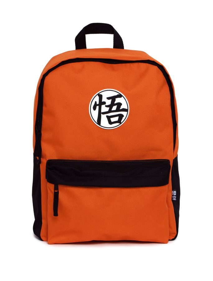 Sac à dos adaptable trolley avec badge caoutchouc