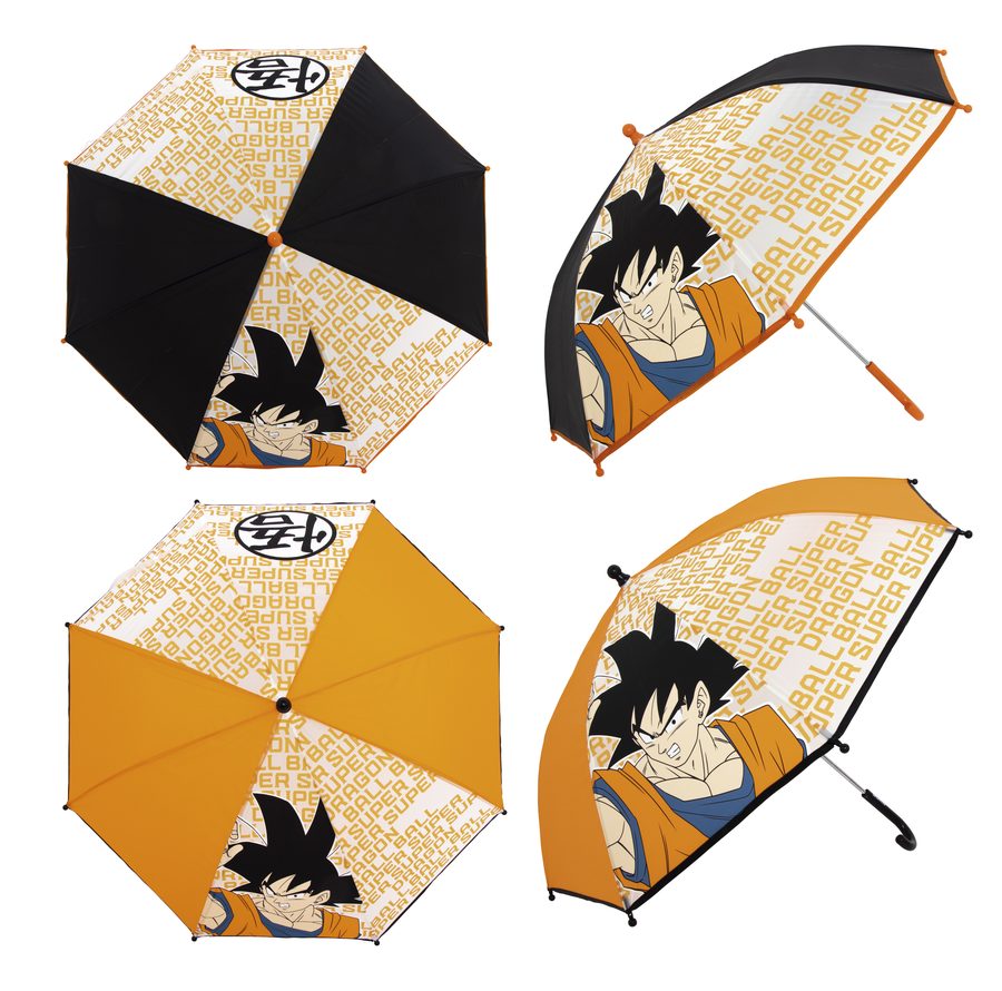 Parapluie EVA transparent manuel