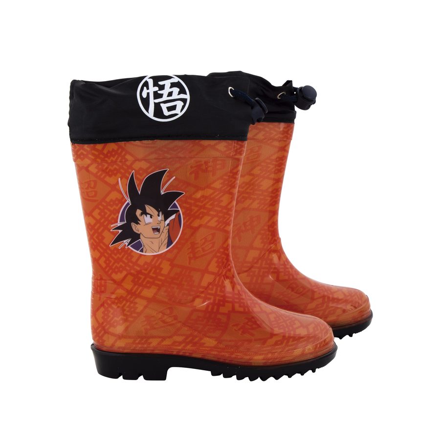 Bottes de pluie PVC
