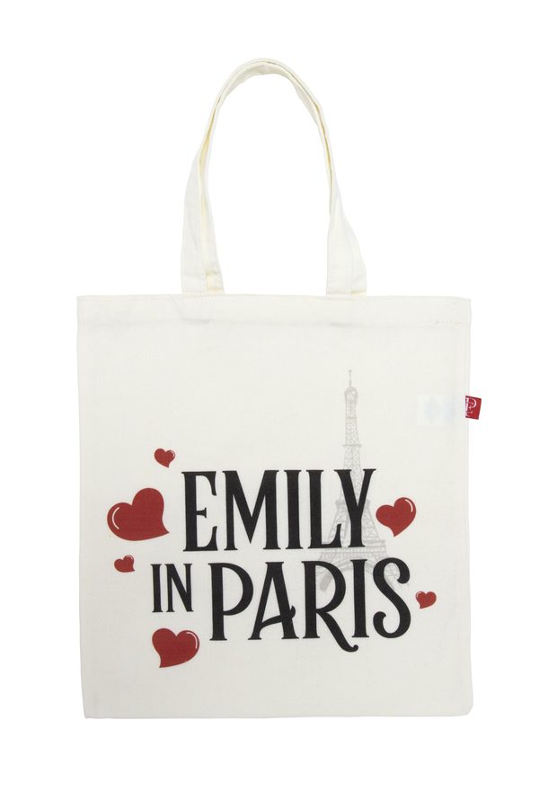 Trousse plate en toile
