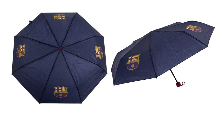 Parapluie cloche EVA transparent manuel