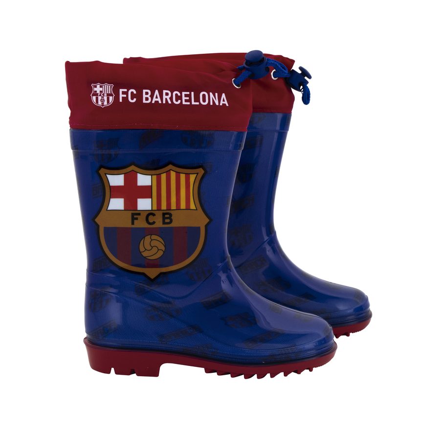 Bottes de pluie PVC