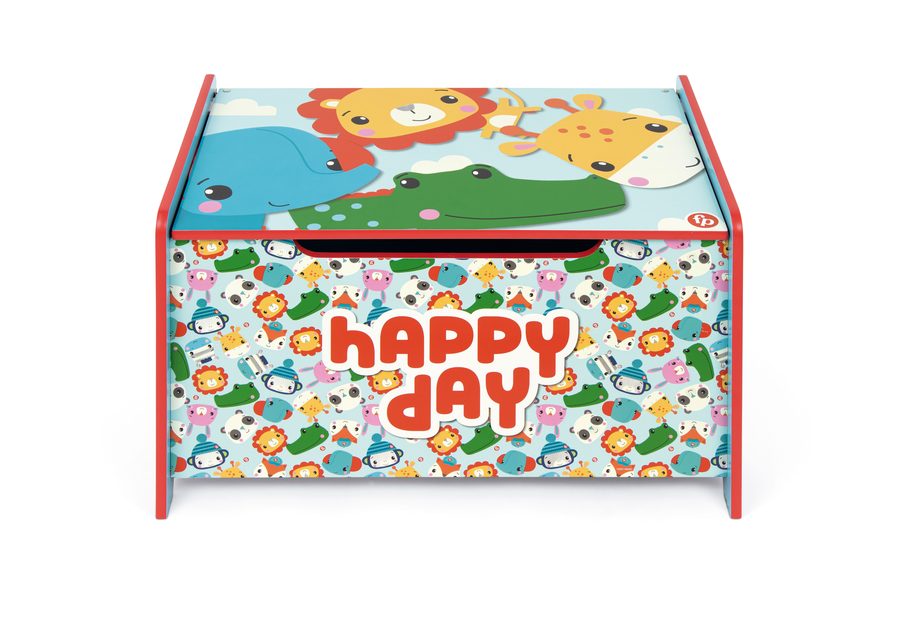 Coffre à jouets