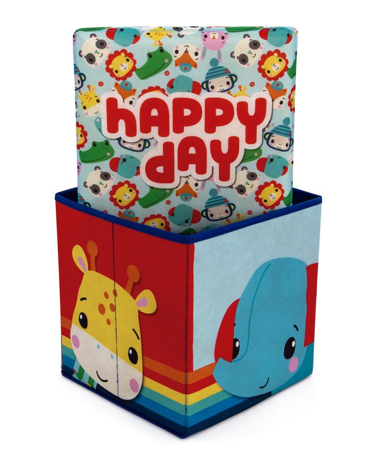 Cube de rangement