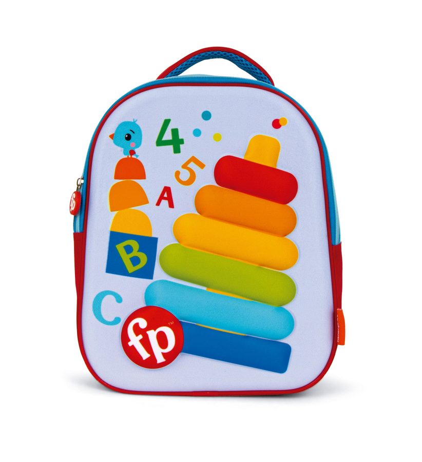Sac à dos 3D