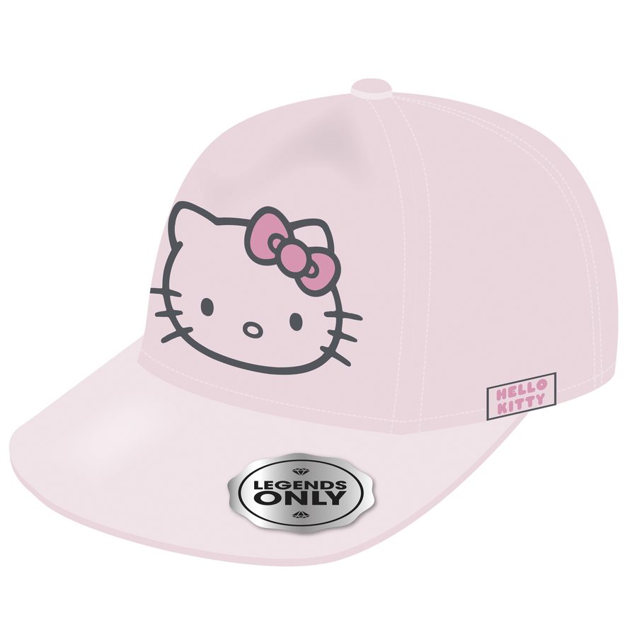 Casquette en toile de coton