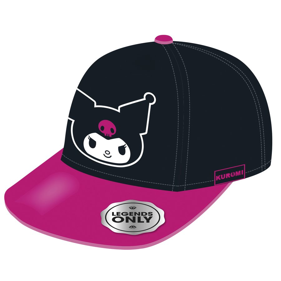 Casquette en toile de coton