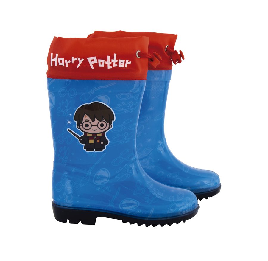 Bottes de pluie PVC
