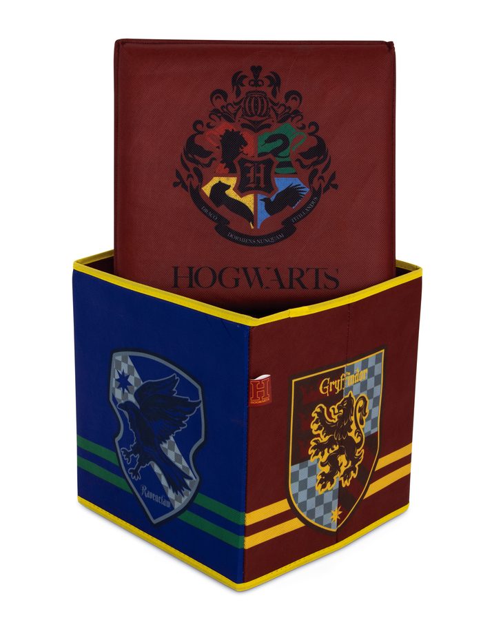 Tabouret coffre