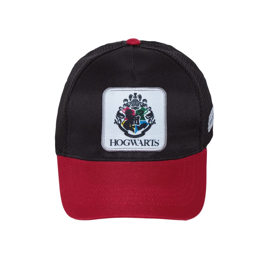 Casquette polyester à filet