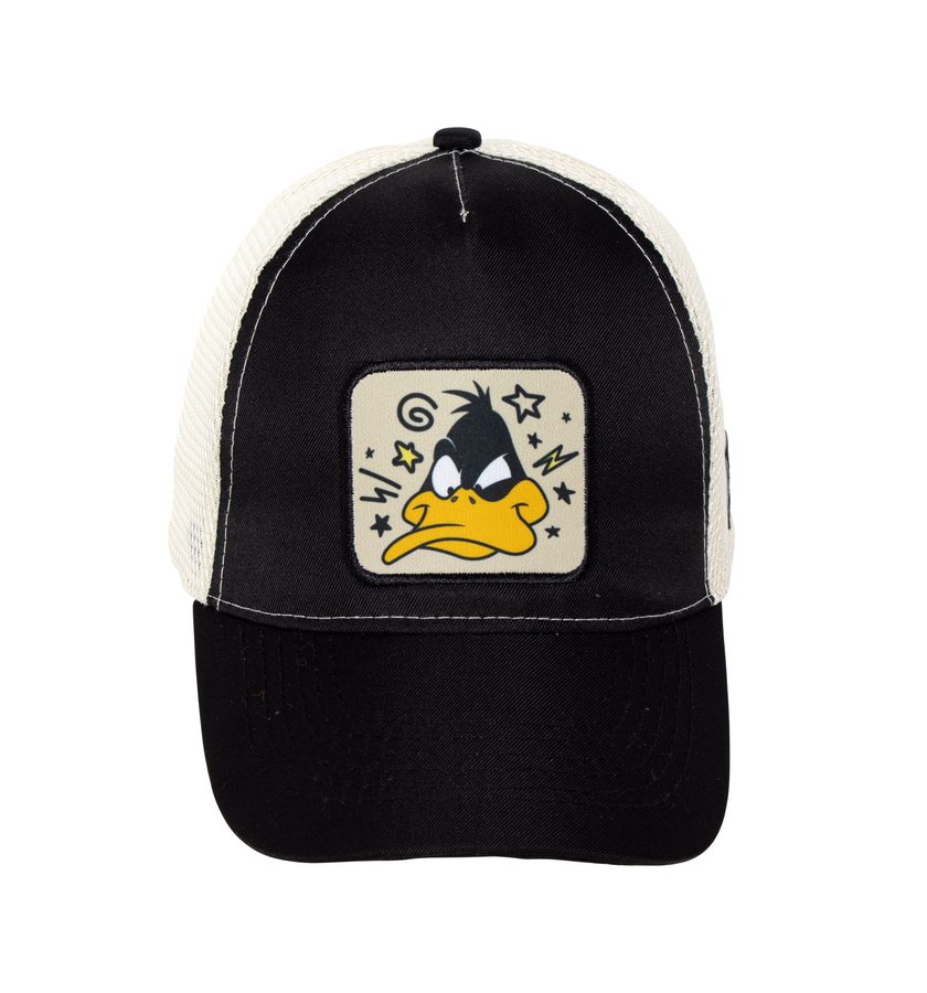 Casquette polyester à filet