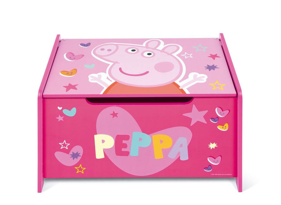 Coffre à jouets