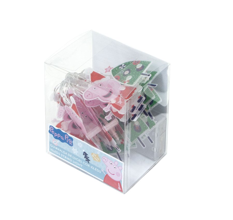 Guirlande 10 lumières LED