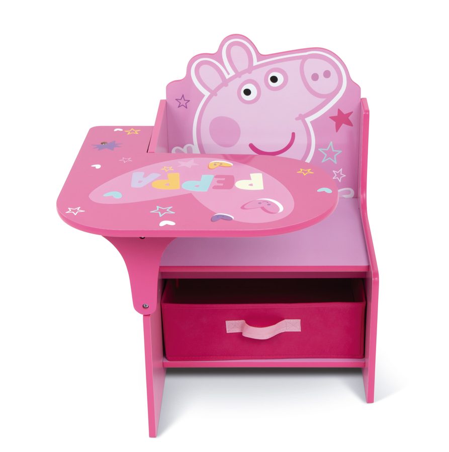 Chaise-bureau avec