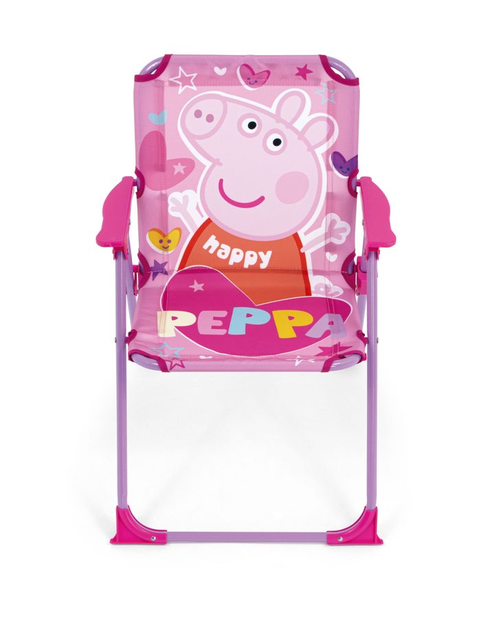 Chaise pliante