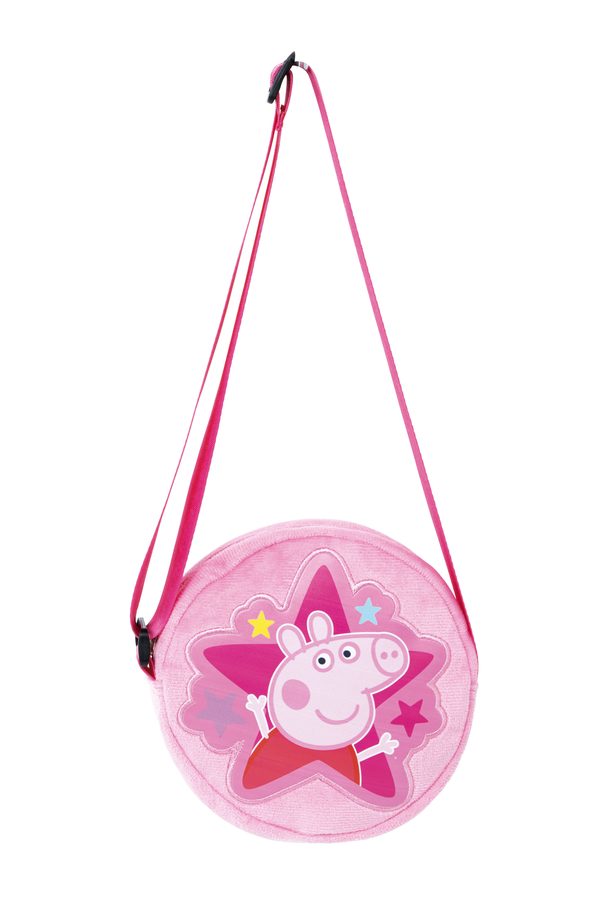 Sac bandoulière rond