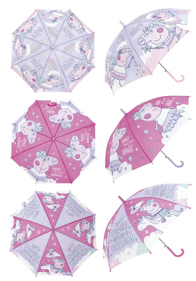 Parapluie polyester automatique