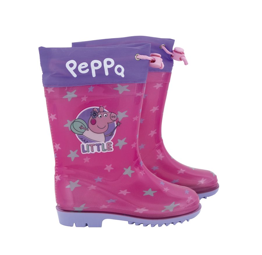 Bottes de pluie PVC