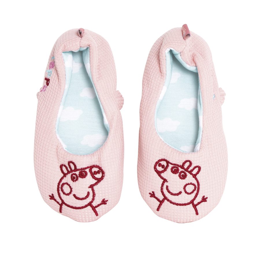 Ballerines brodées