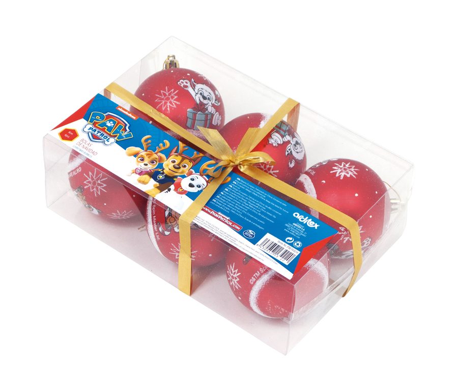 Boules de Noël