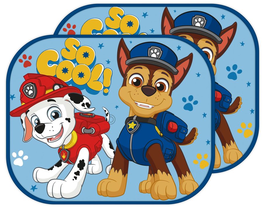 Pare-soleil voiture (lot de 2)
