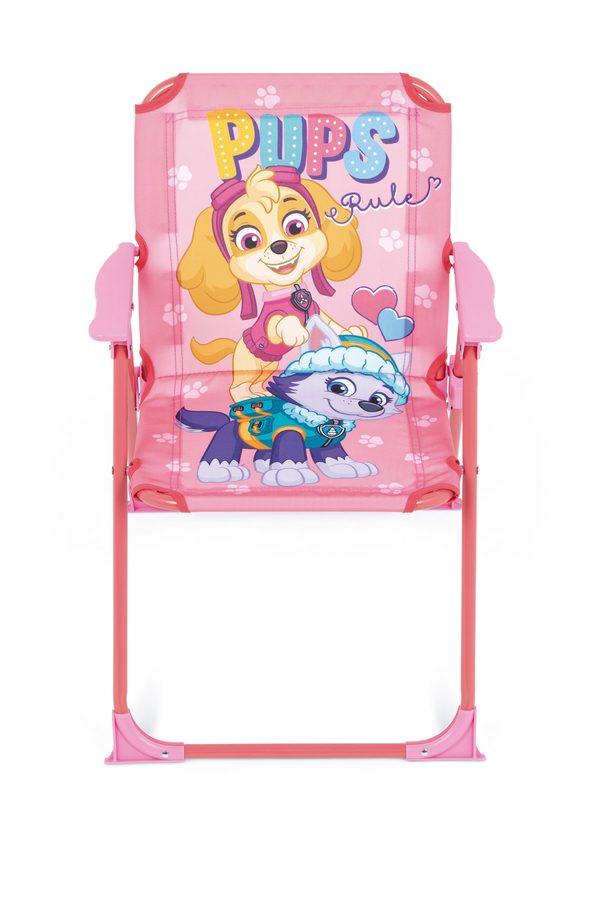 Chaise pliante