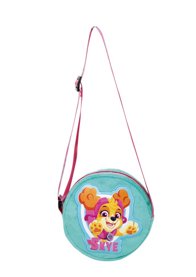Sac bandoulière rond