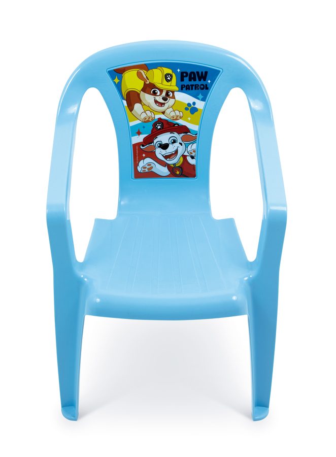 Chaise en plastique