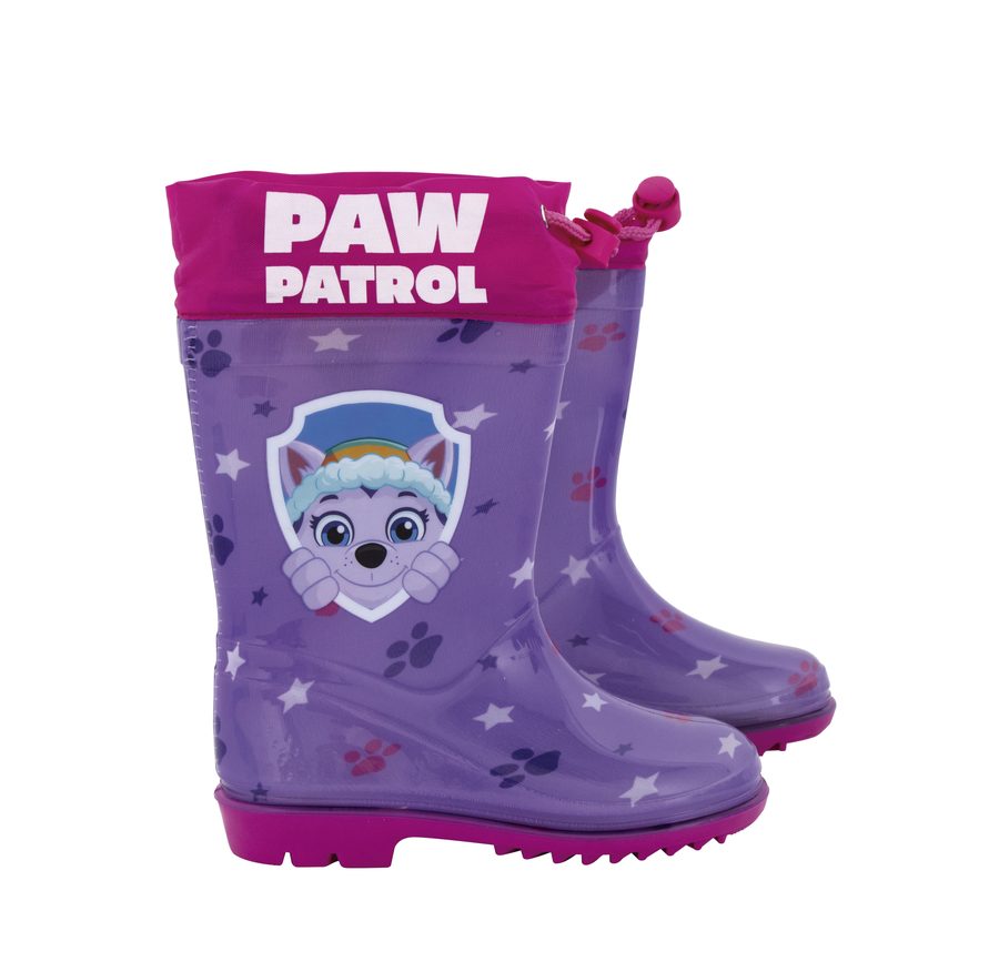 Bottes de pluie PVC