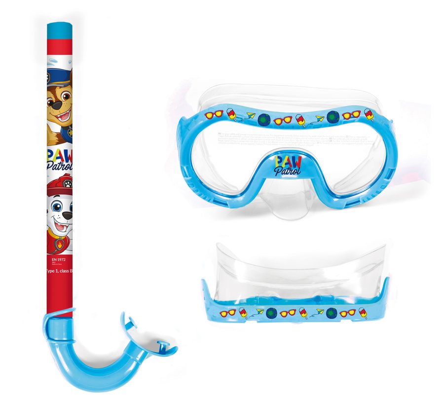 Set masque et tuba